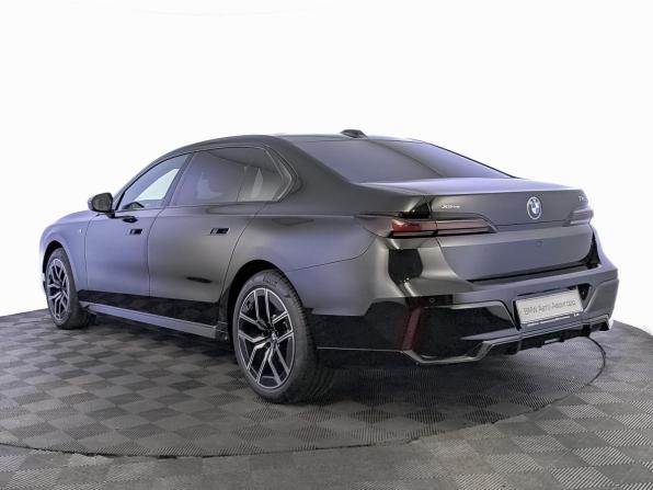 BMW 7 серии VII (G70) с пробегом 2025 года, цена 15 200 000 рублей, 6532 км, седан, Автокод Объявления