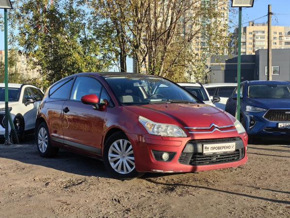 Citroen C4 I Рестайлинг с пробегом 2009 года, цена 389 000 рублей, 150000 км, хэтчбек, Автокод Объявления