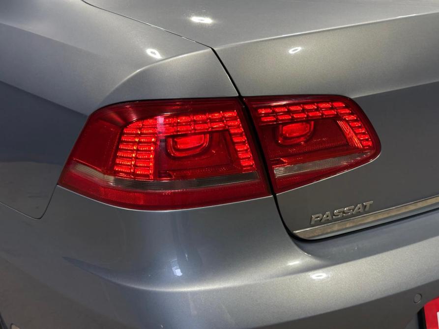 Volkswagen Passat B7 Челябинск  - изображение 9