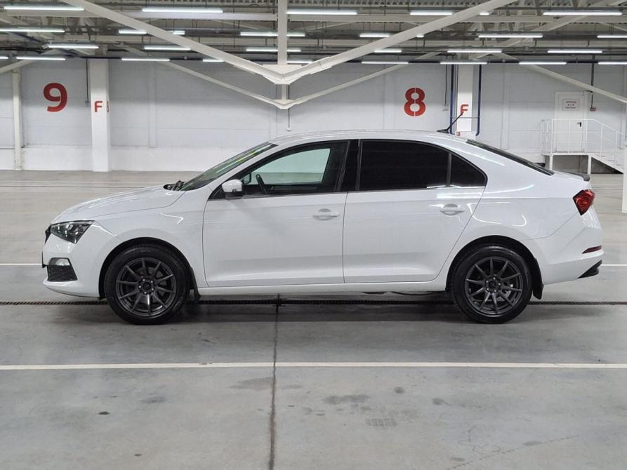 Skoda Rapid II Казань  - изображение 10