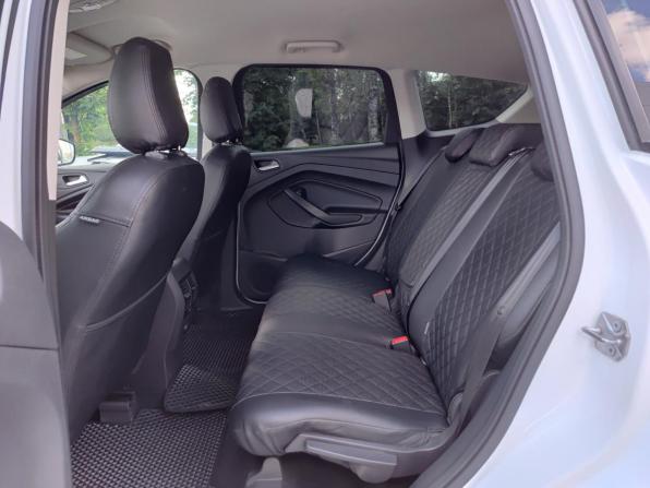 Ford Kuga II Рестайлинг с пробегом 2018 года, цена 1 800 000 рублей, 97380 км, внедорожник, Автокод Объявления