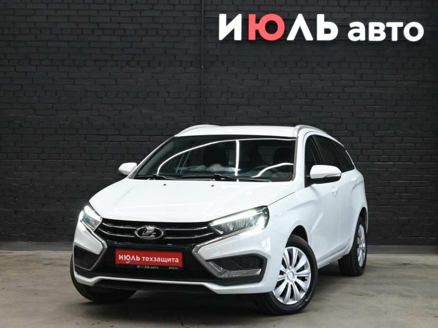 Lada (ВАЗ) Vesta I Рестайлинг (NG) Екатеринбург  - изображение 1