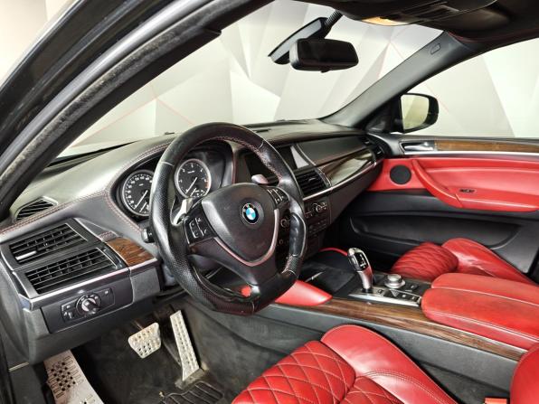 BMW X6 I (E71) с пробегом 2008 года, цена 1 091 000 рублей, 381821 км, внедорожник, Автокод Объявления