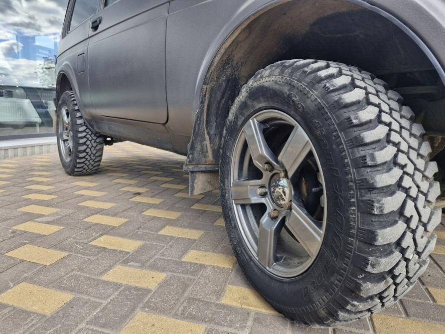 Lada (ВАЗ) 2121 (4x4) I Рестайлинг Калуга  - изображение 5