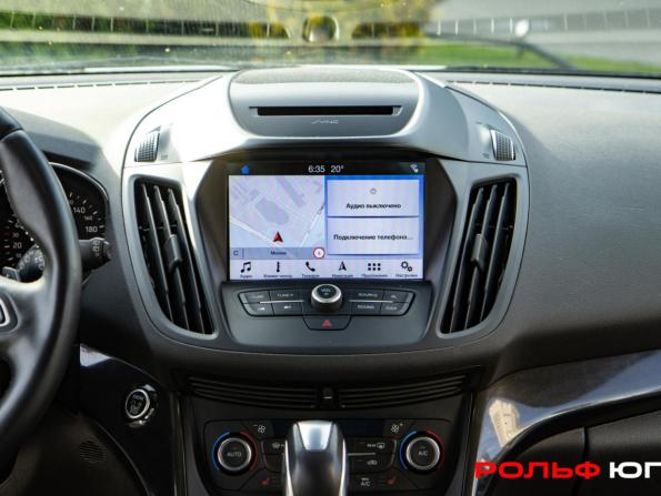 Ford Kuga II Рестайлинг с пробегом 2018 года, цена 1 698 000 рублей, 87174 км, внедорожник, Автокод Объявления