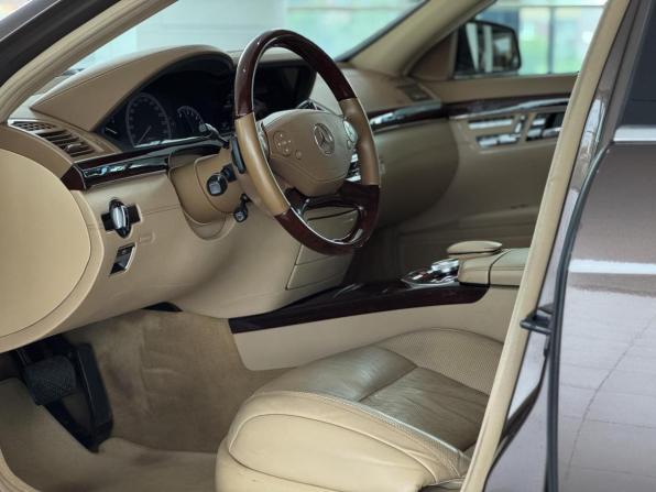 Mercedes-Benz S-Класс V (W221) Рестайлинг с пробегом 2012 года, цена 2 200 000 рублей, 227316 км, седан, Автокод Объявления