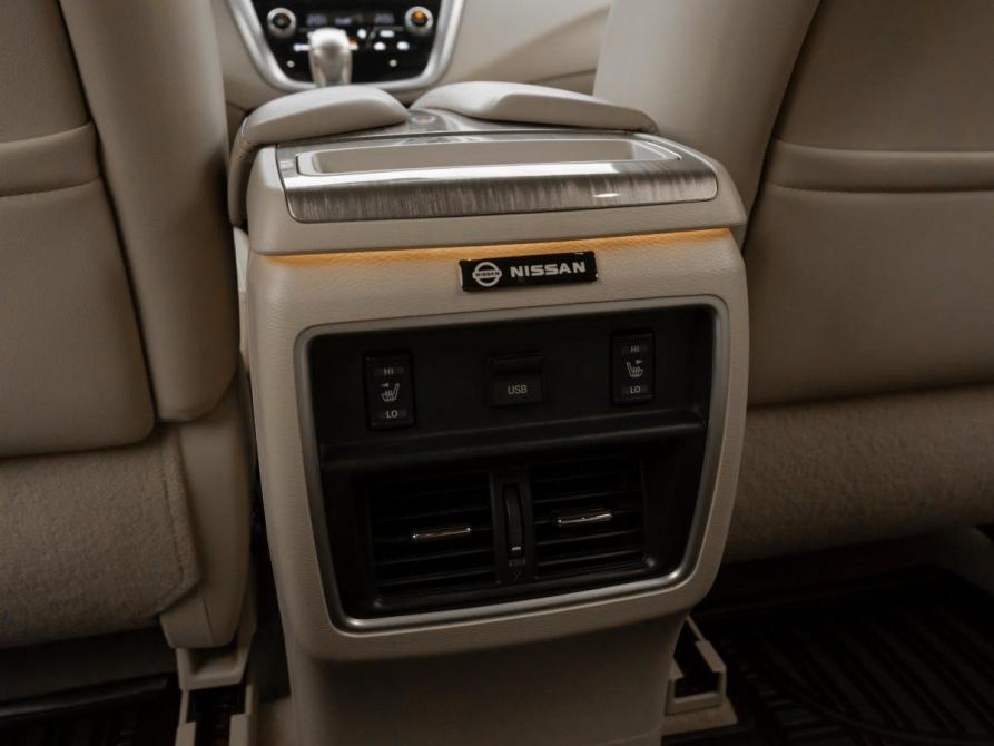 Nissan Murano III (Z52) Москва  - изображение 13
