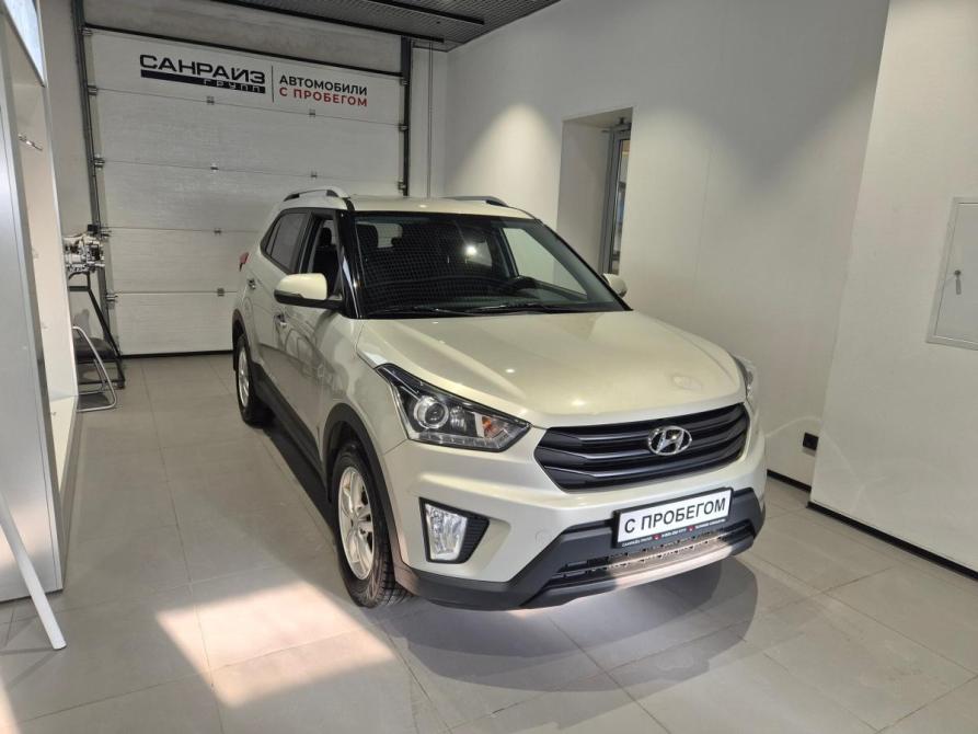 Hyundai Creta I Москва  - изображение 3