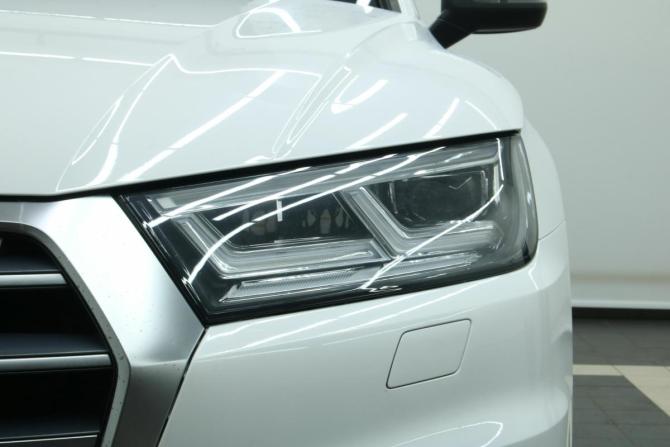 Audi Q5 II (FY) с пробегом 2018 года, цена 3 605 000 рублей, 94108 км, внедорожник, Автокод Объявления