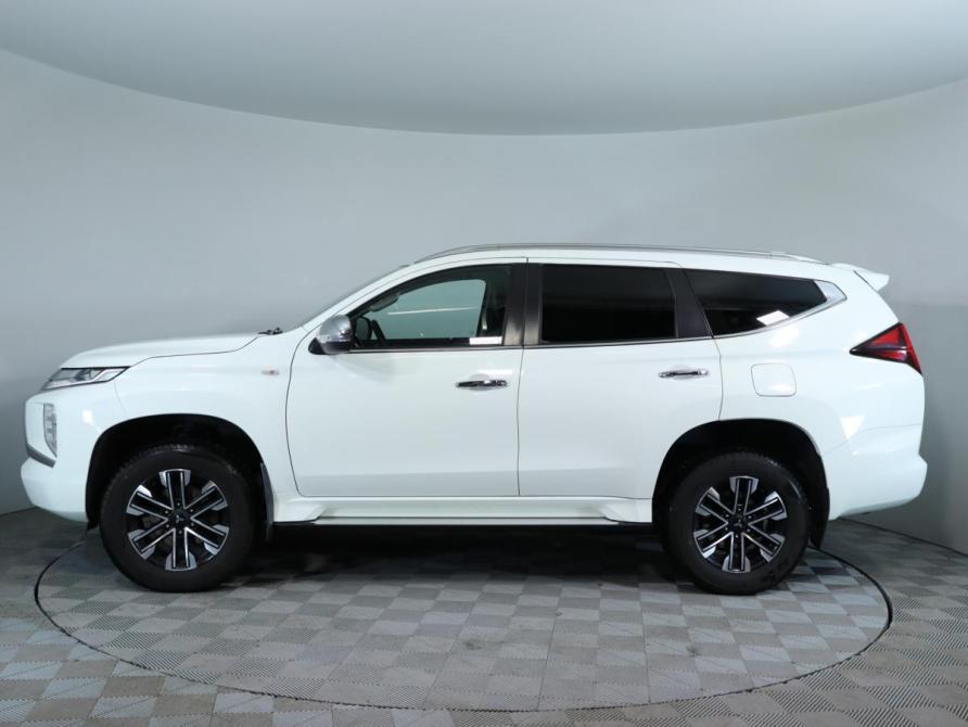 Mitsubishi Montero Sport III Рестайлинг Санкт-Петербург  - изображение 9