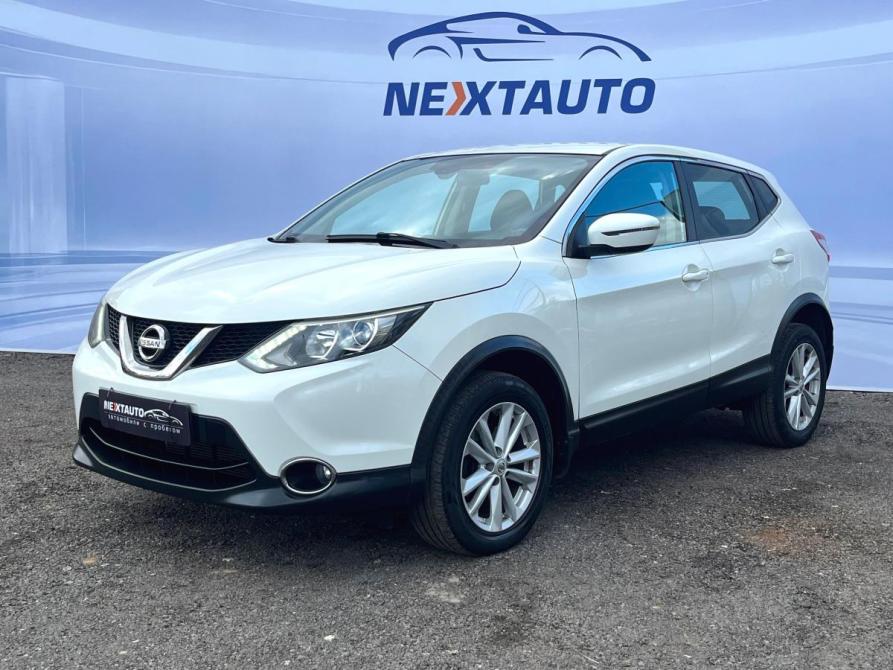 Nissan Qashqai II Чебоксары  - изображение 1
