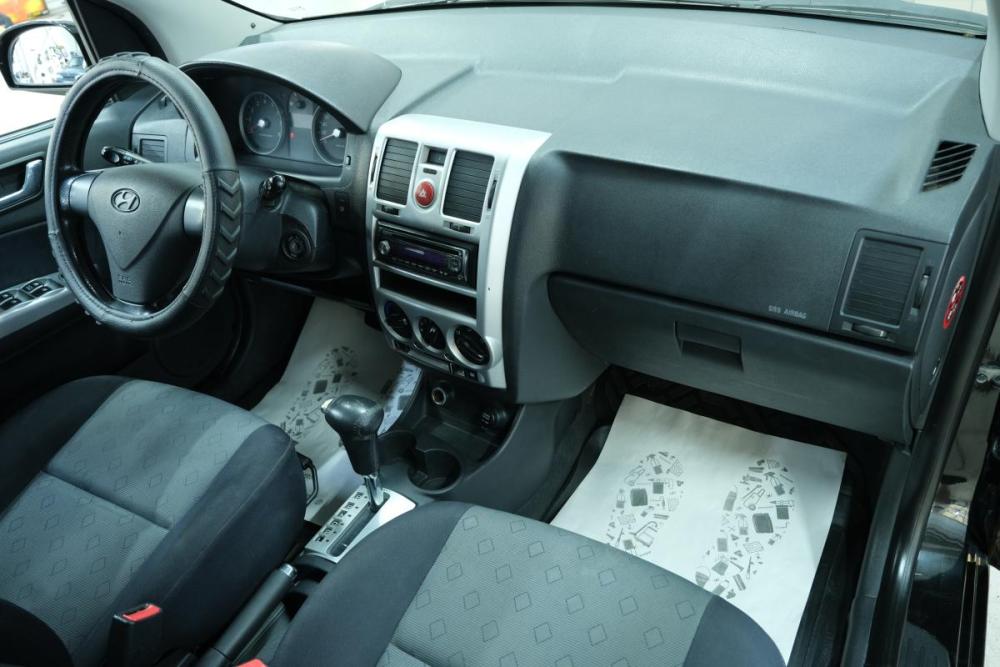 Hyundai Getz I Рестайлинг Омск  - изображение 18