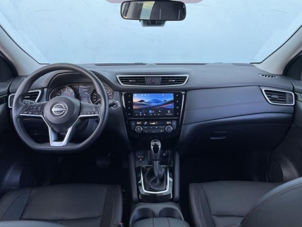 Nissan Qashqai II Рестайлинг с пробегом 2024 года, цена 3 099 000 рублей, 11041 км, внедорожник, Автокод Объявления