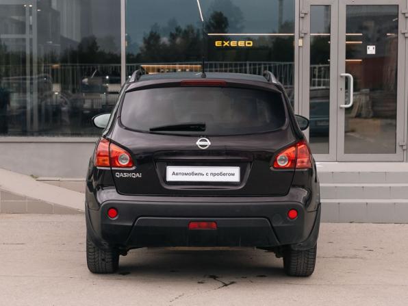 Nissan Qashqai I с пробегом 2009 года, цена 890 000 рублей, 208867 км, внедорожник, Автокод Объявления