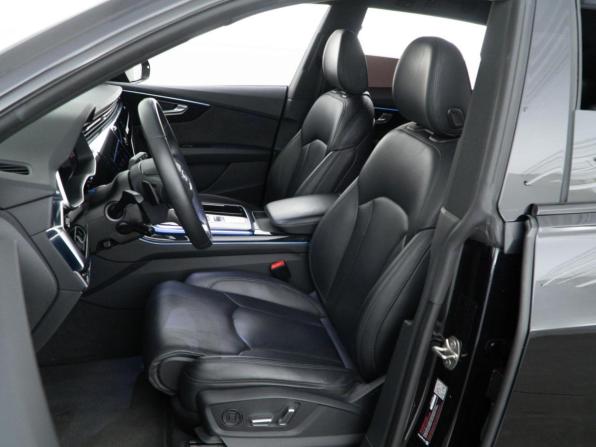 Audi Q8 I (4M) с пробегом 2019 года, цена 7 877 077 рублей, 64800 км, внедорожник, Автокод Объявления