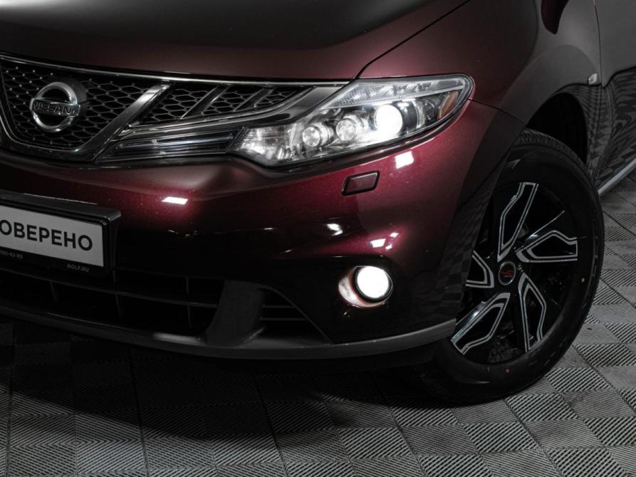 Nissan Murano II (Z51) Рестайлинг 2 Москва  - изображение 21