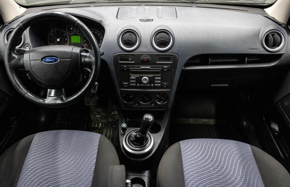 Ford Fusion I Рестайлинг Уфа  - изображение 5