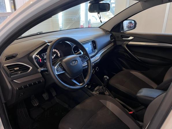 Lada (ВАЗ) Vesta I Рестайлинг (NG) с пробегом 2023 года, цена 1 160 000 рублей, 71697 км, седан, Автокод Объявления