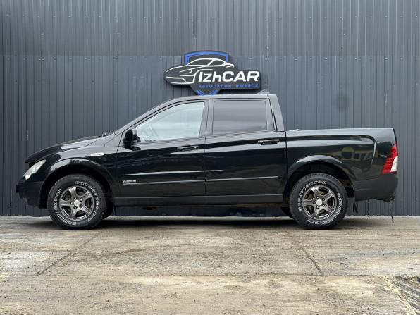 SsangYong Actyon Sports I с пробегом 2008 года, цена 549 000 рублей, 189200 км, offers.body_type.unknown, Автокод Объявления
