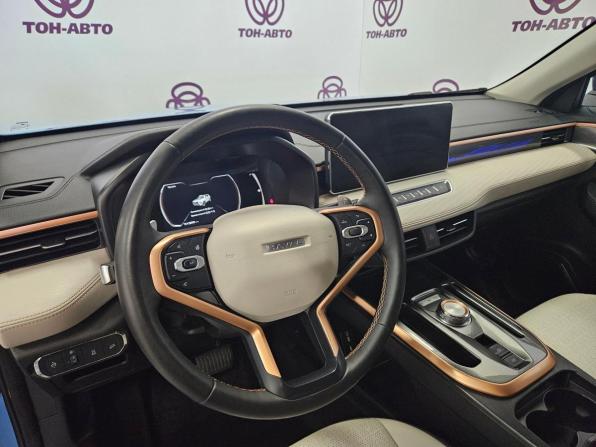 Haval Jolion I Рестайлинг с пробегом 2024 года, цена 1 977 000 рублей, 31384 км, внедорожник, Автокод Объявления
