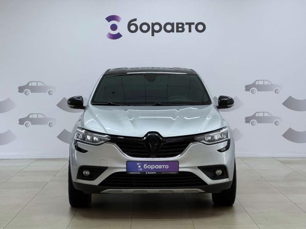 Renault Arkana I с пробегом 2021 года, цена 1 690 000 рублей, 156926 км, внедорожник, Автокод Объявления