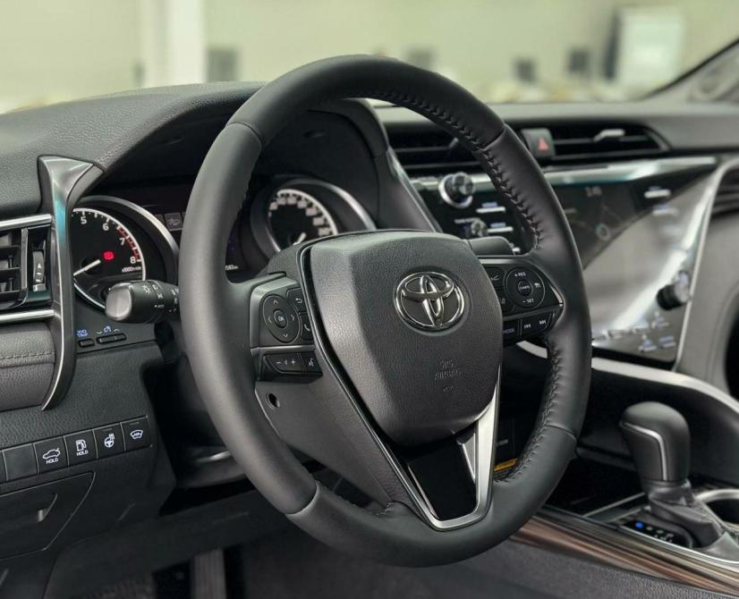 Toyota Camry VIII (XV70) Шахты  - изображение 16