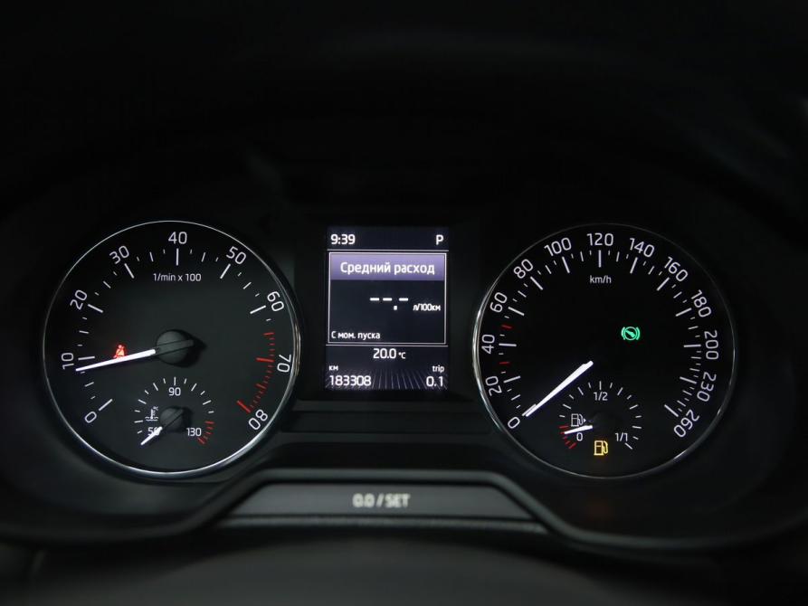 Skoda Octavia III (A7) Уфа  - изображение 16