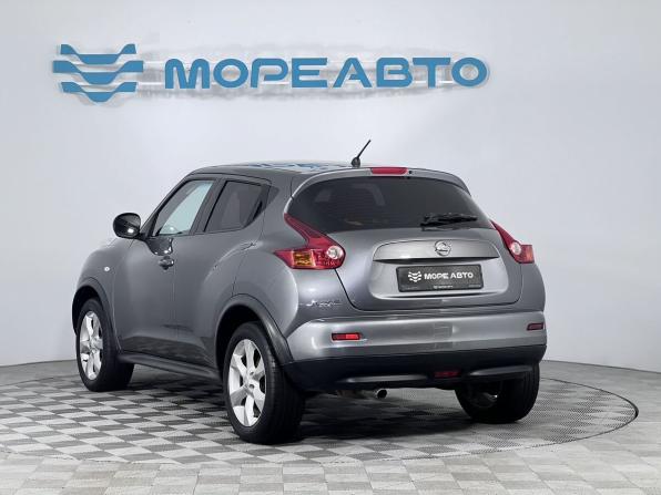 Nissan Juke I с пробегом 2012 года, цена 1 090 000 рублей, 156142 км, внедорожник, Автокод Объявления