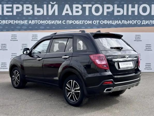Lifan X60 I Рестайлинг 2 с пробегом 2017 года, цена 699 000 рублей, 141900 км, внедорожник, Автокод Объявления
