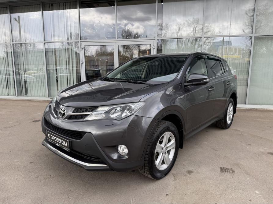 Toyota RAV4 IV (XA40) Воронеж  - изображение 1