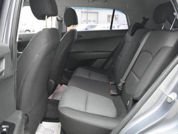 Hyundai Creta I с пробегом 2018 года, цена 1 449 000 рублей, 111450 км, внедорожник, Автокод Объявления