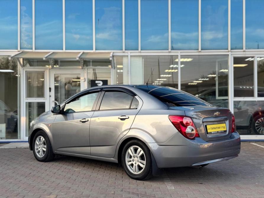 Chevrolet Aveo II Ульяновск  - изображение 4