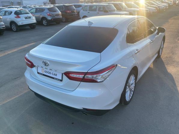 Toyota Camry VIII (XV70) с пробегом 2020 года, цена 2 950 000 рублей, 92772 км, седан, Автокод Объявления