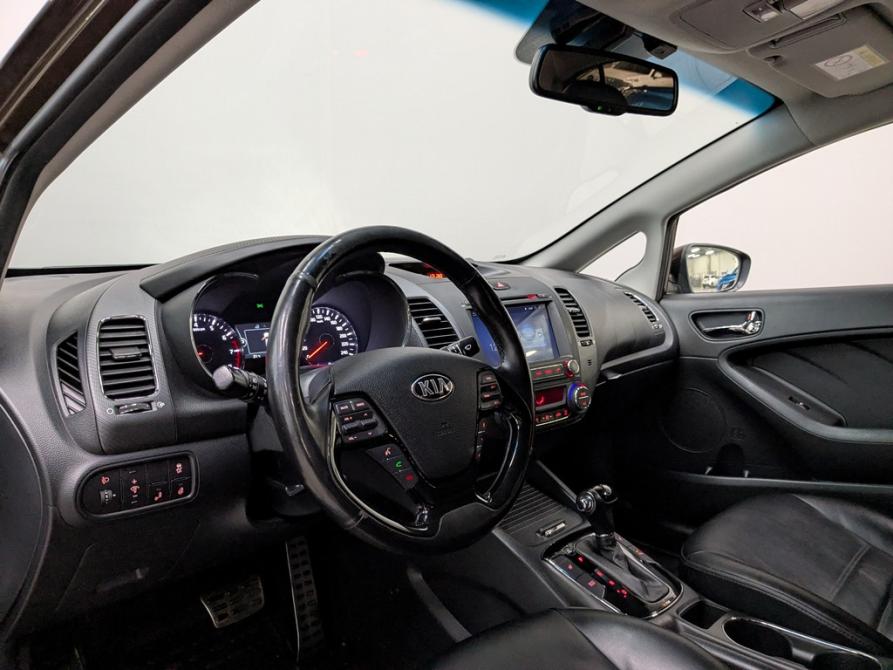 Kia Cerato III Рестайлинг (Classic) Москва  - изображение 2