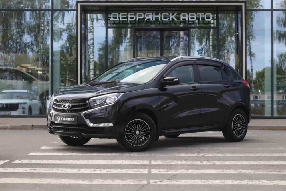 Lada (ВАЗ) XRAY I Брянск  - изображение 1