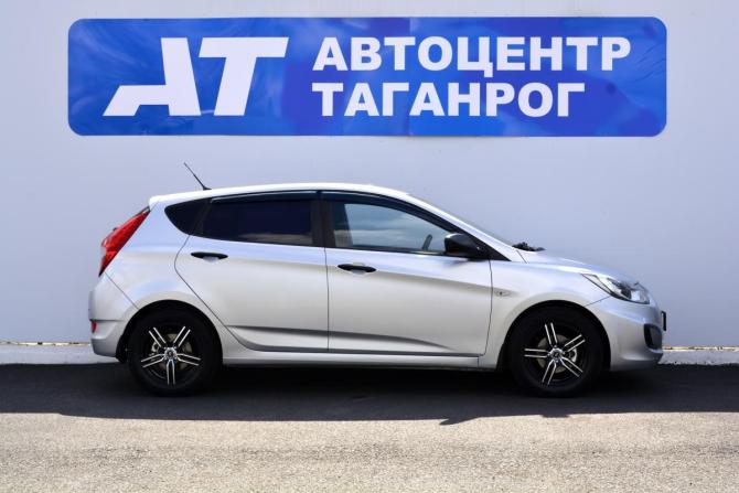 Hyundai Solaris I с пробегом 2011 года, цена 849 000 рублей, 151889 км, хэтчбек, Автокод Объявления