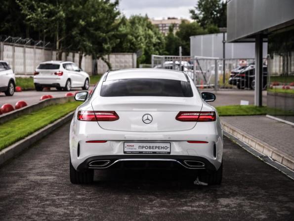 Mercedes-Benz E-Класс V (W213 S213 C238) с пробегом 2017 года, цена 3 674 000 рублей, 93316 км, купе-хардтоп, Автокод Объявления