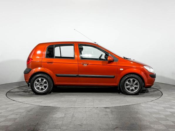 Hyundai Getz I Рестайлинг с пробегом 2010 года, цена 500 000 рублей, 161992 км, хэтчбек, Автокод Объявления