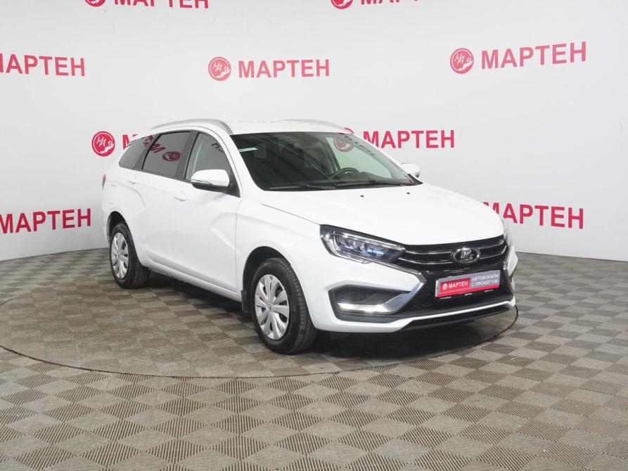 Lada (ВАЗ) Vesta I Рестайлинг (NG) Вологда  - изображение 3