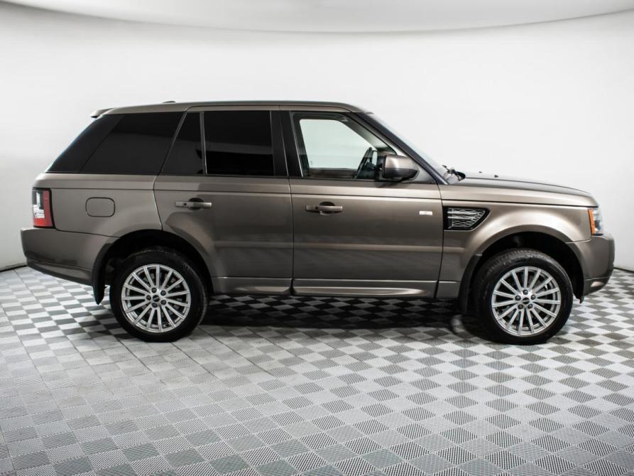 Land Rover Range Rover Sport I Рестайлинг Москва  - изображение 4