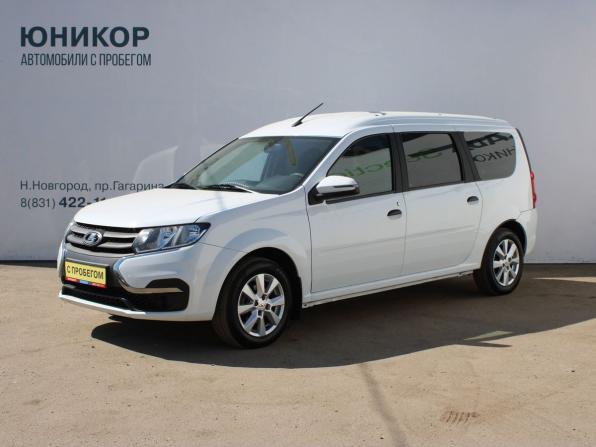Lada (ВАЗ) Largus I Рестайлинг с пробегом 2024 года, цена 1 269 000 рублей, 35529 км, универсал, Автокод Объявления