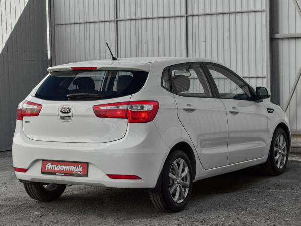 Kia Rio III с пробегом 2014 года, цена 749 000 рублей, 227875 км, хэтчбек, Автокод Объявления