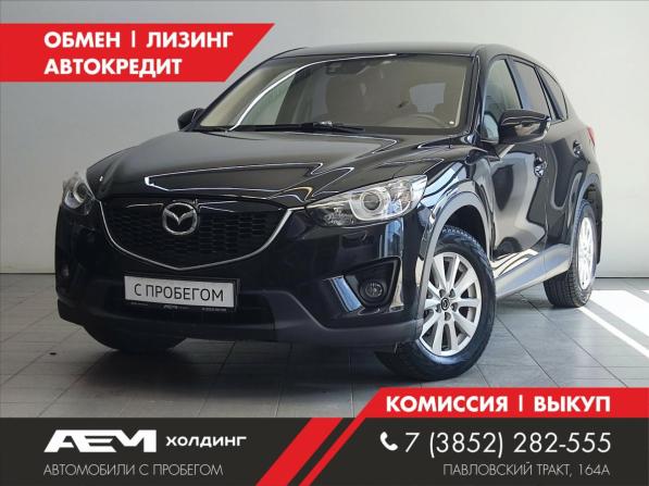 Mazda CX-5 I с пробегом 2012 года, цена 1 660 000 рублей, 173686 км, внедорожник, Автокод Объявления