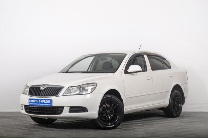 Skoda Octavia II (A5) с пробегом 2012 года, цена 669 000 рублей, 298000 км, лифтбек, Автокод Объявления
