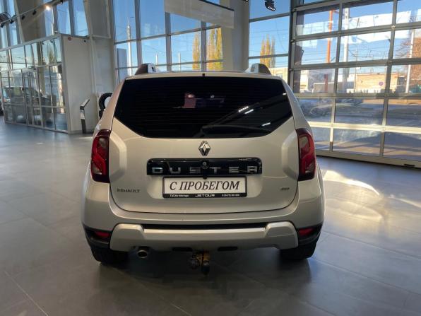 Renault Duster I Рестайлинг с пробегом 2019 года, цена 1 651 000 рублей, 64264 км, внедорожник, Автокод Объявления