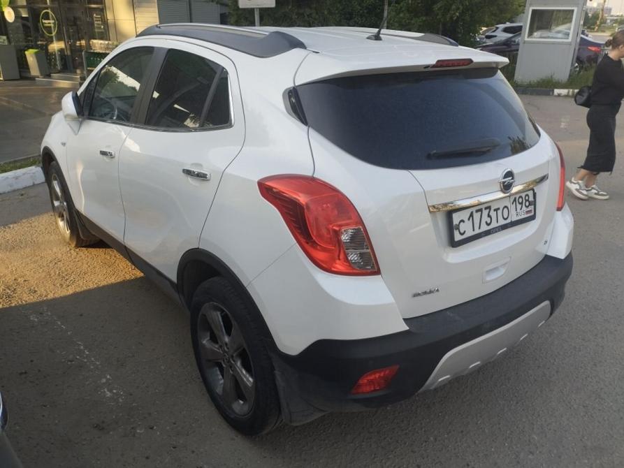 Opel Mokka I Москва  - изображение 6