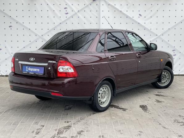 Lada (ВАЗ) Priora I с пробегом 2012 года, цена 450 000 рублей, 166966 км, седан, Автокод Объявления
