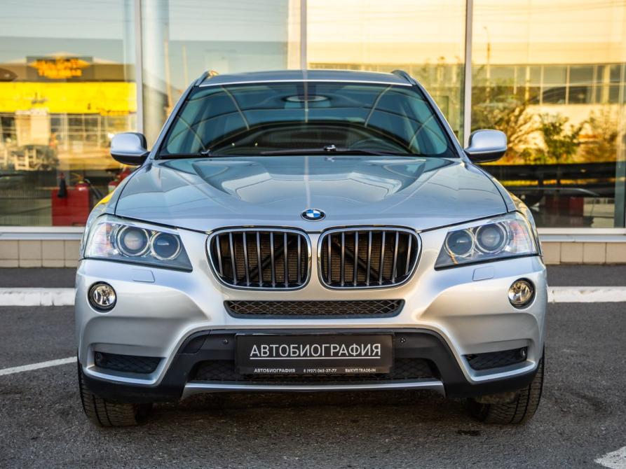 BMW X3 II (F25) Волгоград  - изображение 2