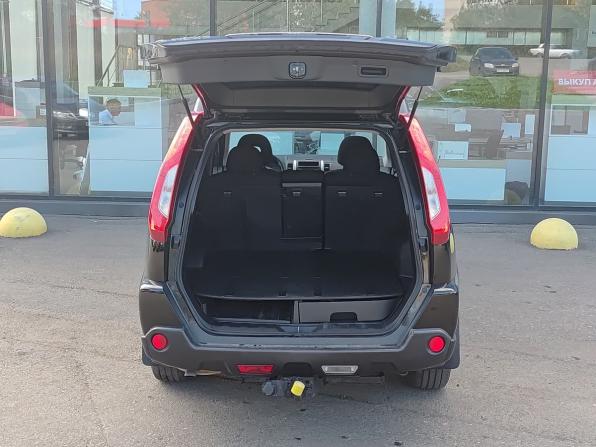 Nissan X-Trail III с пробегом 2014 года, цена 1 487 200 рублей, 195000 км, внедорожник, Автокод Объявления