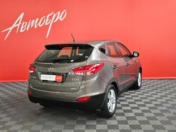 Hyundai ix35 I с пробегом 2013 года, цена 1 425 000 рублей, 61880 км, внедорожник, Автокод Объявления